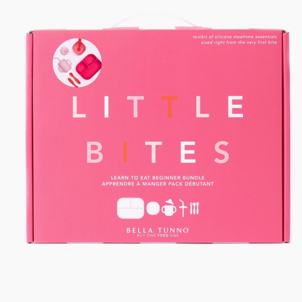 COPY - Bella Tunno Garden Party Little Bites Set